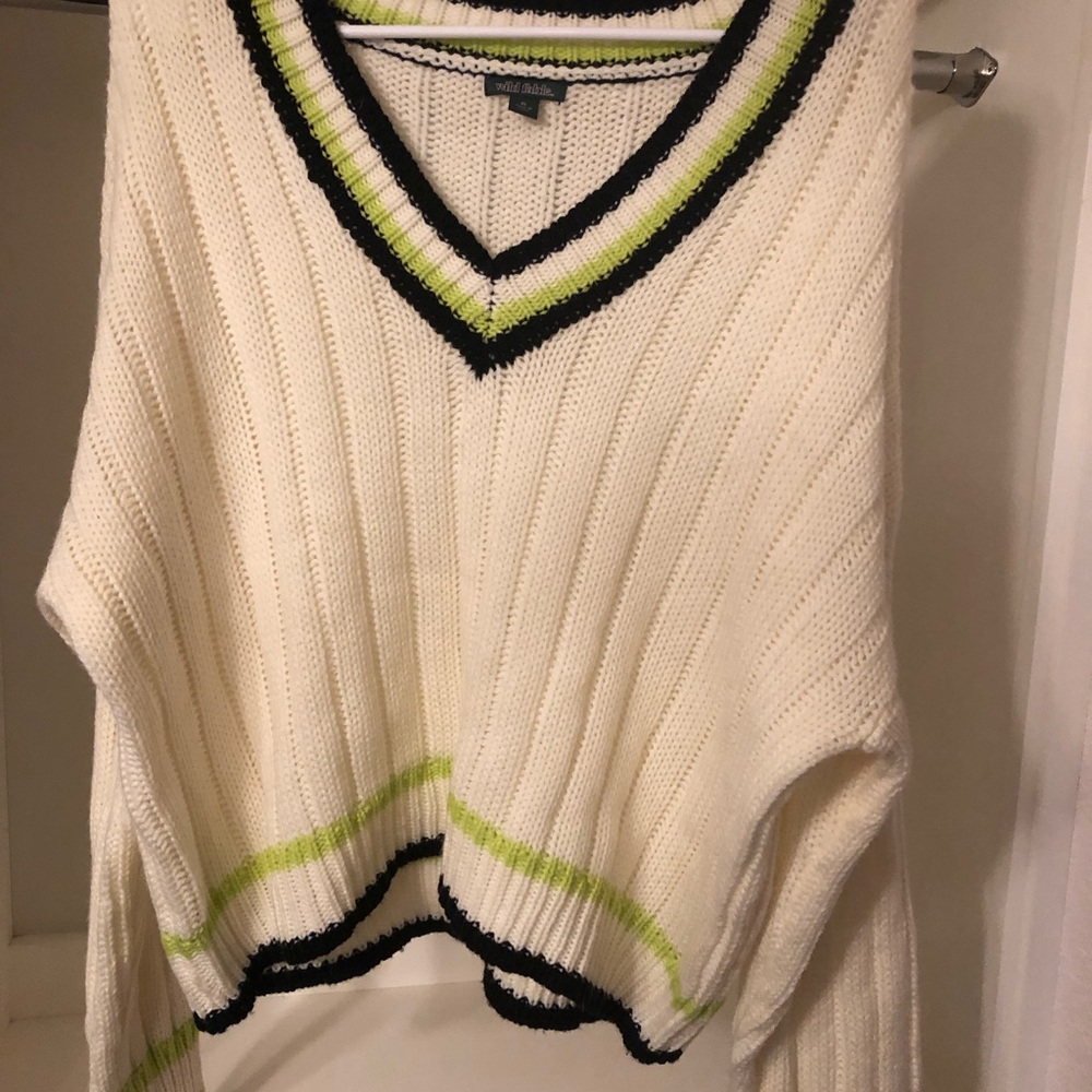Wild Fable sweater - Picture 3 of 11